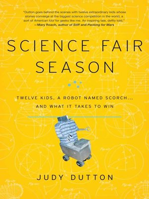 cover image of Science Fair Season